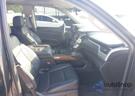 2015 Chevrolet Suburban 1500 Ltz из США, поврежденный, VIN 1GNSKKKC5FR711162